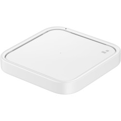 Buy Samsung Wireless Charger Pad - EP-P2400T - White, Qi, USB-C in Cyprus, Nicosia, Limassol, Larnaka, Pafos