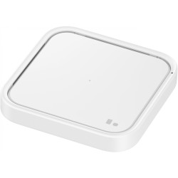 Buy Samsung Wireless Charger Pad - EP-P2400T - White, Qi, USB-C in Cyprus, Nicosia, Limassol, Larnaka, Pafos