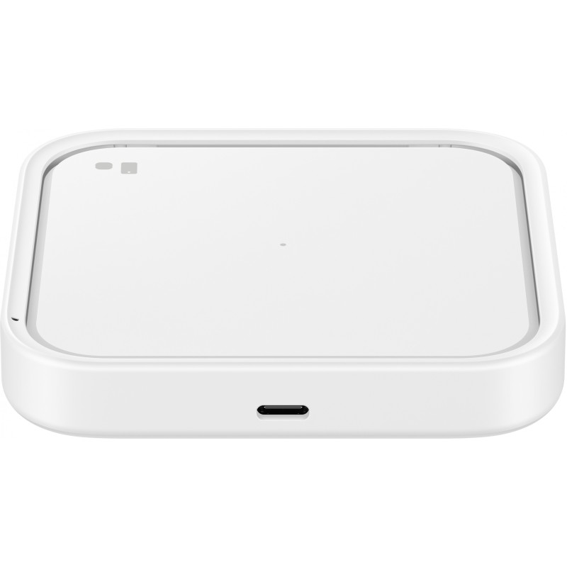 Buy Samsung Wireless Charger Pad - EP-P2400T - White, Qi, USB-C in Cyprus, Nicosia, Limassol, Larnaka, Pafos