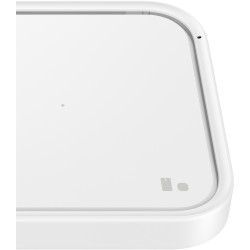 Buy Samsung Wireless Charger Pad - EP-P2400T - White, Qi, USB-C in Cyprus, Nicosia, Limassol, Larnaka, Pafos