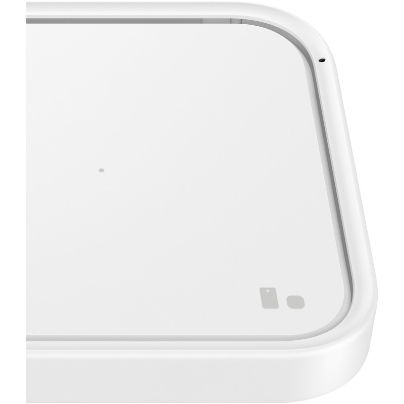 Buy Samsung Wireless Charger Pad - EP-P2400T - White, Qi, USB-C in Cyprus, Nicosia, Limassol, Larnaka, Pafos