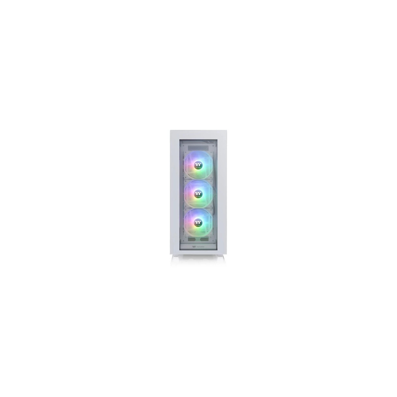 Thermaltake Divider 500 TG Snow ARGB White - Divider 500 TG - White Midi Tower — Buy in Cyprus with Fast Delivery