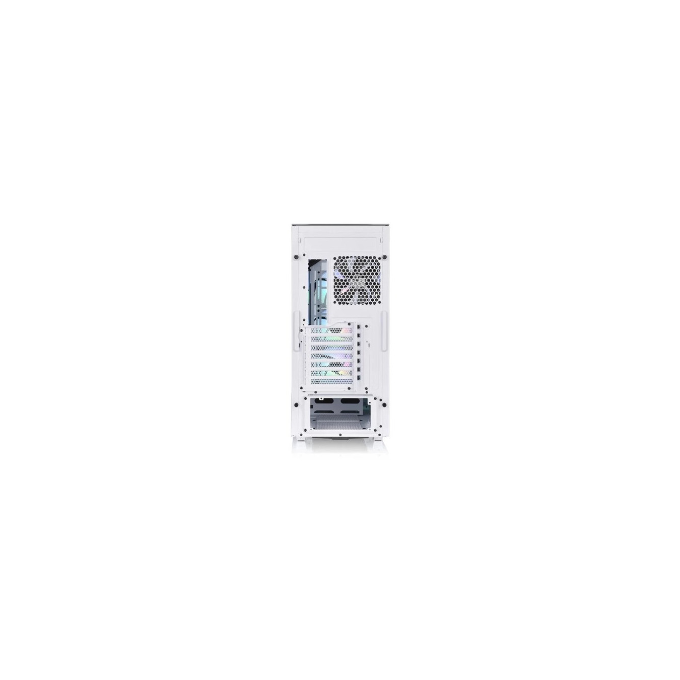 Thermaltake Divider 500 TG Snow ARGB White - Divider 500 TG - White Midi Tower — Buy in Cyprus with Fast Delivery