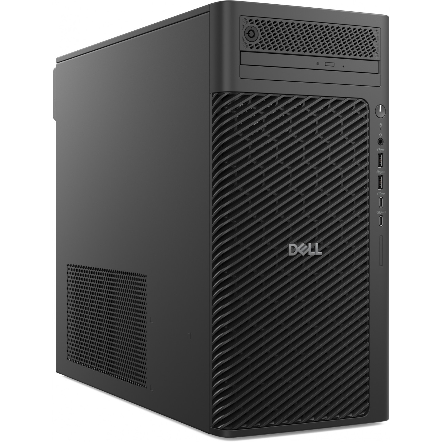 DELL Pro Max Tower FCT2250 Black 32GB RAM 1TB SSD Ultra 7 265K Win11 Pro (Boxed) — Buy in Cyprus with Fast Delivery