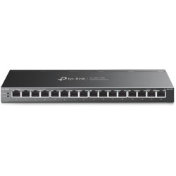 Buy TP-Link TL-SG116P - 16-Port Gigabit PoE+ Unmanaged Switch - Black in Cyprus, Nicosia, Limassol, Larnaka, Pafos