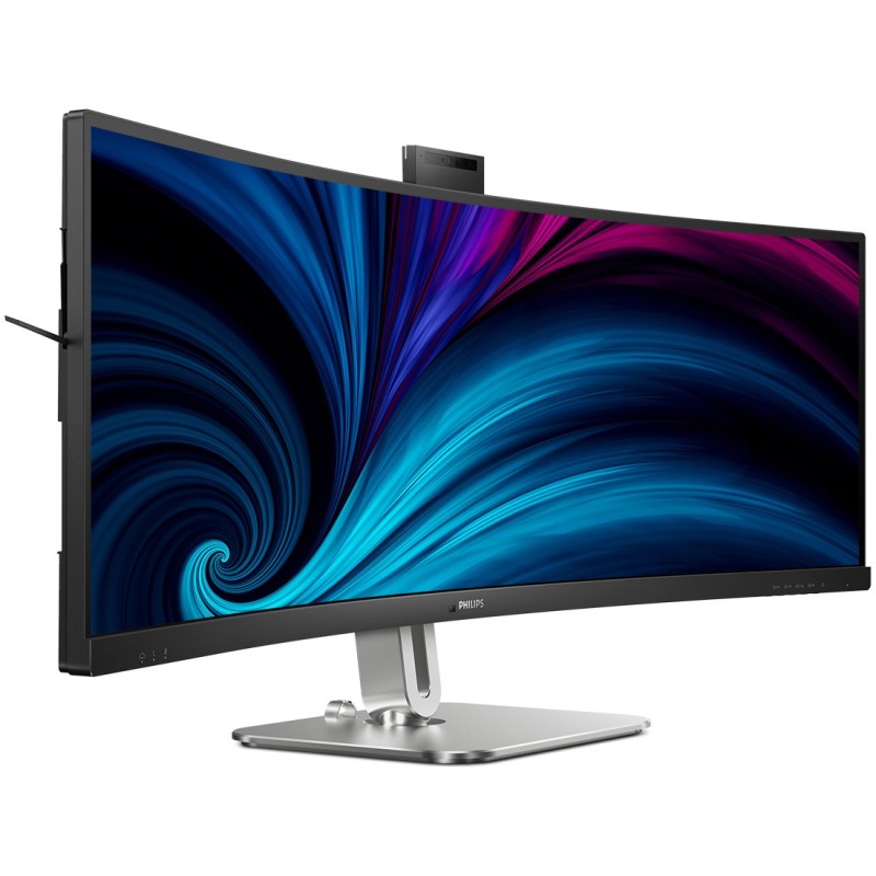 Buy Philips 49B2U5900CH - 32:9 Curved QHD VA LCD Monitor, 124 cm, 5120x1440, 75 ... in Cyprus, Nicosia, Limassol, Larnaka, Pafos