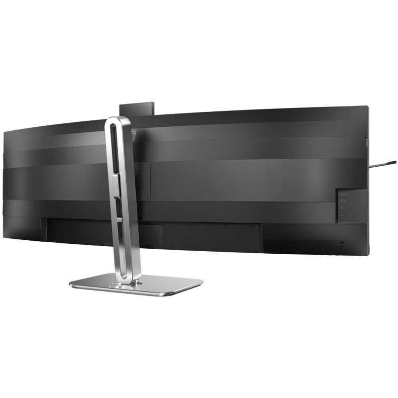 Buy Philips 49B2U5900CH - 32:9 Curved QHD VA LCD Monitor, 124 cm, 5120x1440, 75 ... in Cyprus, Nicosia, Limassol, Larnaka, Pafos