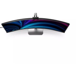 Philips 49B2U5900CH 32:9 Curved DQHD VA Monitor 124cm 5120x1440 75Hz USB-C - Black (Boxed) — Buy in Cyprus with Fast Delivery
