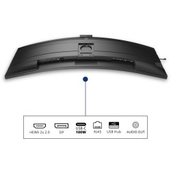 Buy Philips 49B2U5900CH - 32:9 Curved QHD VA LCD Monitor, 124 cm, 5120x1440, 75 ... in Cyprus, Nicosia, Limassol, Larnaka, Pafos