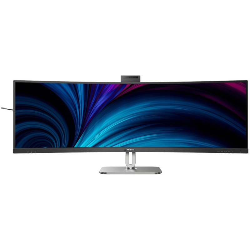 Buy Philips 49B2U5900CH - 32:9 Curved QHD VA LCD Monitor, 124 cm, 5120x1440, 75 ... in Cyprus, Nicosia, Limassol, Larnaka, Pafos