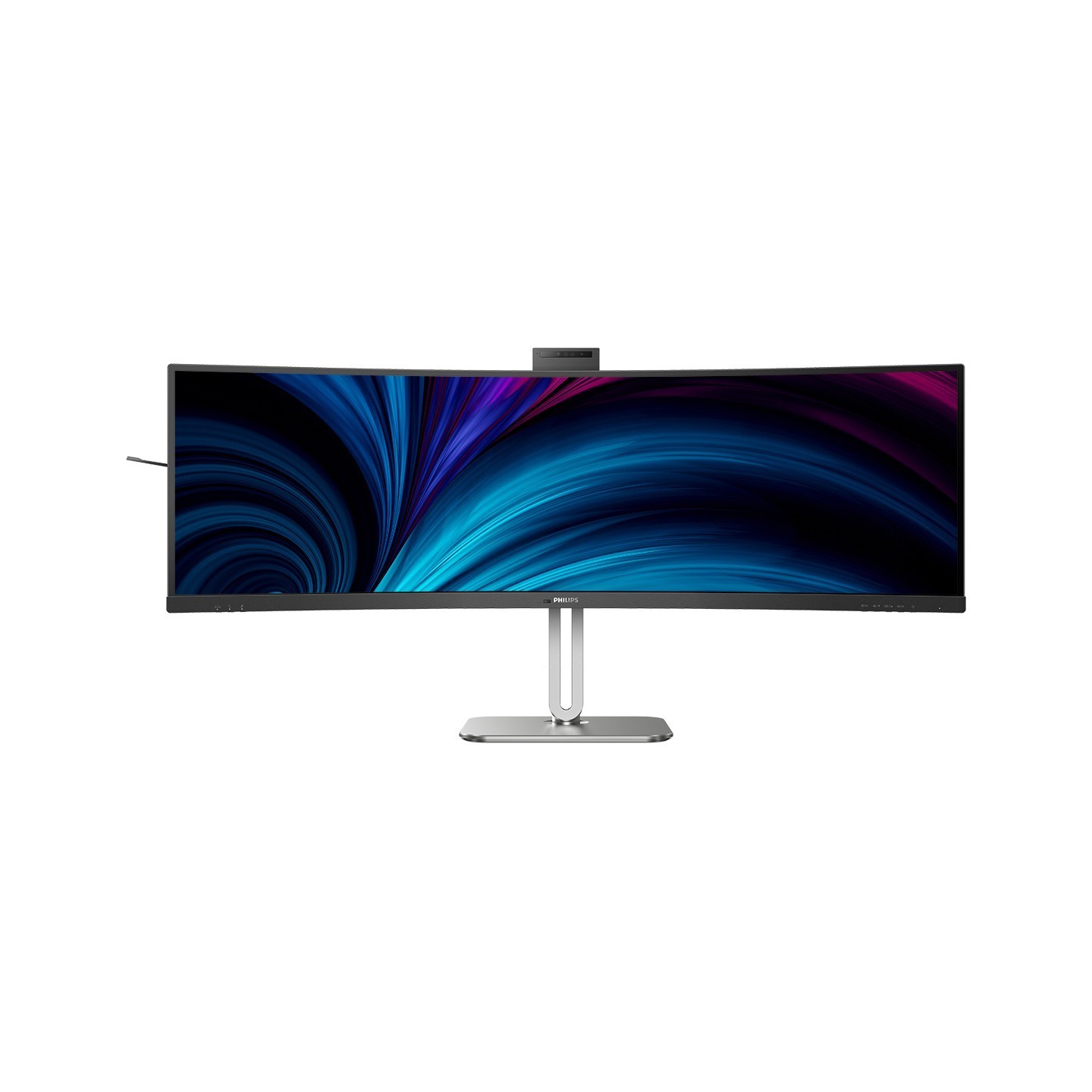 Philips 49B2U5900CH 32:9 Curved DQHD VA Monitor 124cm 5120x1440 75Hz USB-C - Black (Boxed) — Buy in Cyprus with Fast Delivery