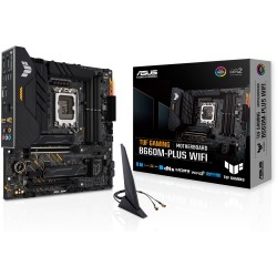 Buy ASUS TUF GAMING B660M-PLUS WIFI - B660M-PLUS WIFI - microATX DDR5, 2x M.2, L... in Cyprus, Nicosia, Limassol, Larnaka, Pafos