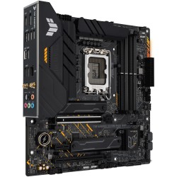 Buy ASUS TUF GAMING B660M-PLUS WIFI - B660M-PLUS WIFI - microATX DDR5, 2x M.2, L... in Cyprus, Nicosia, Limassol, Larnaka, Pafos