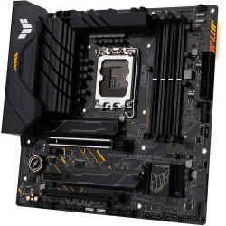 Buy ASUS TUF GAMING B660M-PLUS WIFI - B660M-PLUS WIFI - microATX DDR5, 2x M.2, L... in Cyprus, Nicosia, Limassol, Larnaka, Pafos