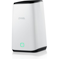 Buy Zyxel FWA510 Indoor 5G - FWA510 - Black/White, Tri-band Wi-Fi 6, 2 LAN, USB ... in Cyprus, Nicosia, Limassol, Larnaka, Pafos