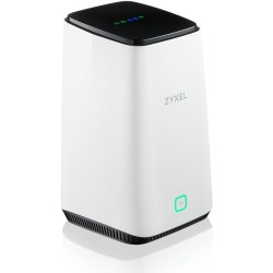 Buy Zyxel FWA510 Indoor 5G - FWA510 - Black/White, Tri-band Wi-Fi 6, 2 LAN, USB ... in Cyprus, Nicosia, Limassol, Larnaka, Pafos