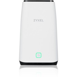 Buy Zyxel FWA510 Indoor 5G - FWA510 - Black/White, Tri-band Wi-Fi 6, 2 LAN, USB ... in Cyprus, Nicosia, Limassol, Larnaka, Pafos