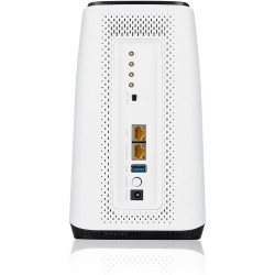 Buy Zyxel FWA510 Indoor 5G - FWA510 - Black/White, Tri-band Wi-Fi 6, 2 LAN, USB ... in Cyprus, Nicosia, Limassol, Larnaka, Pafos
