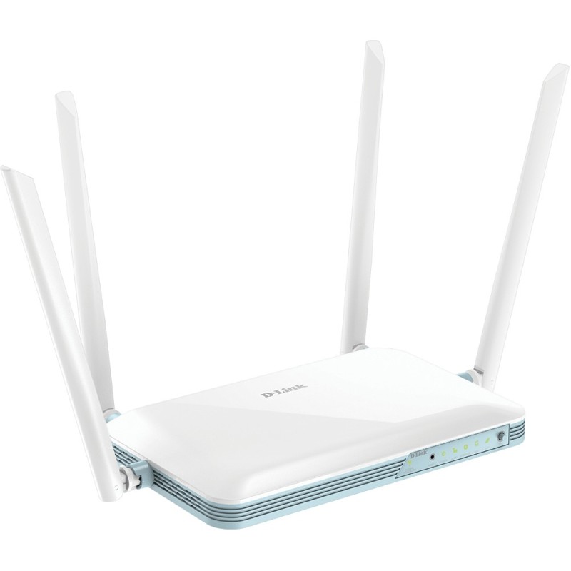 Buy D-Link G403E Eagle Pro AI N300 4G Router - White - 2.4 GHz Wi-Fi 4 (802.11n)... in Cyprus, Nicosia, Limassol, Larnaka, Pafos