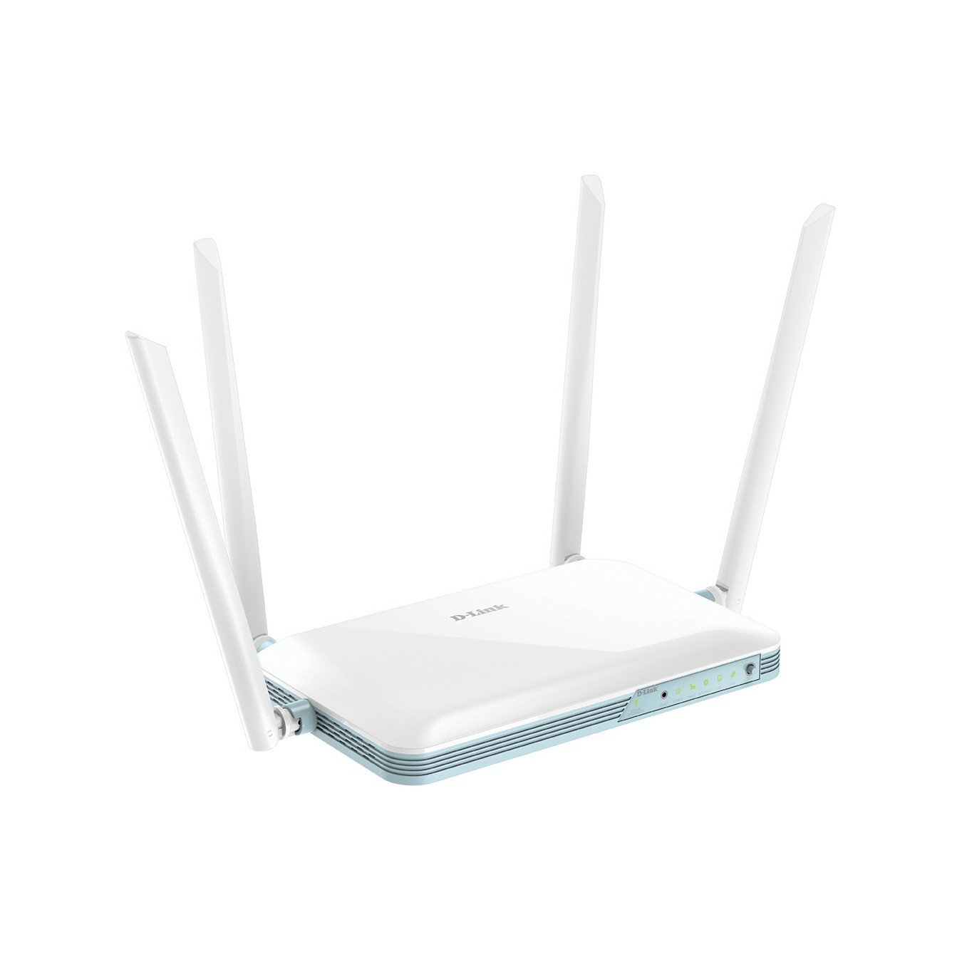 D-Link G403E Eagle Pro AI N300 4G Router - White - 2.4 GHz Wi-Fi 4 (802.11n), 4x LAN — Buy in Cyprus with Fast Delivery