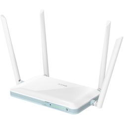 Buy D-Link G403E Eagle Pro AI N300 4G Router - White - 2.4 GHz Wi-Fi 4 (802.11n)... in Cyprus, Nicosia, Limassol, Larnaka, Pafos