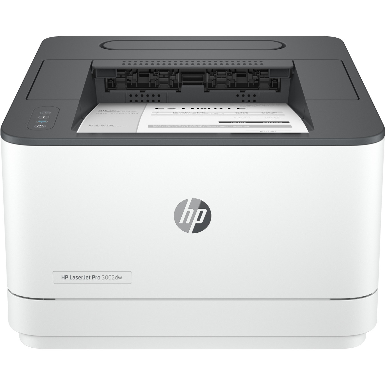 HP LaserJet Pro 3002dw - 3002dw - Mono Laser Printer - A4, 33 ppm, 256 MB RAM, 800 MHz, WiFi, Duplex