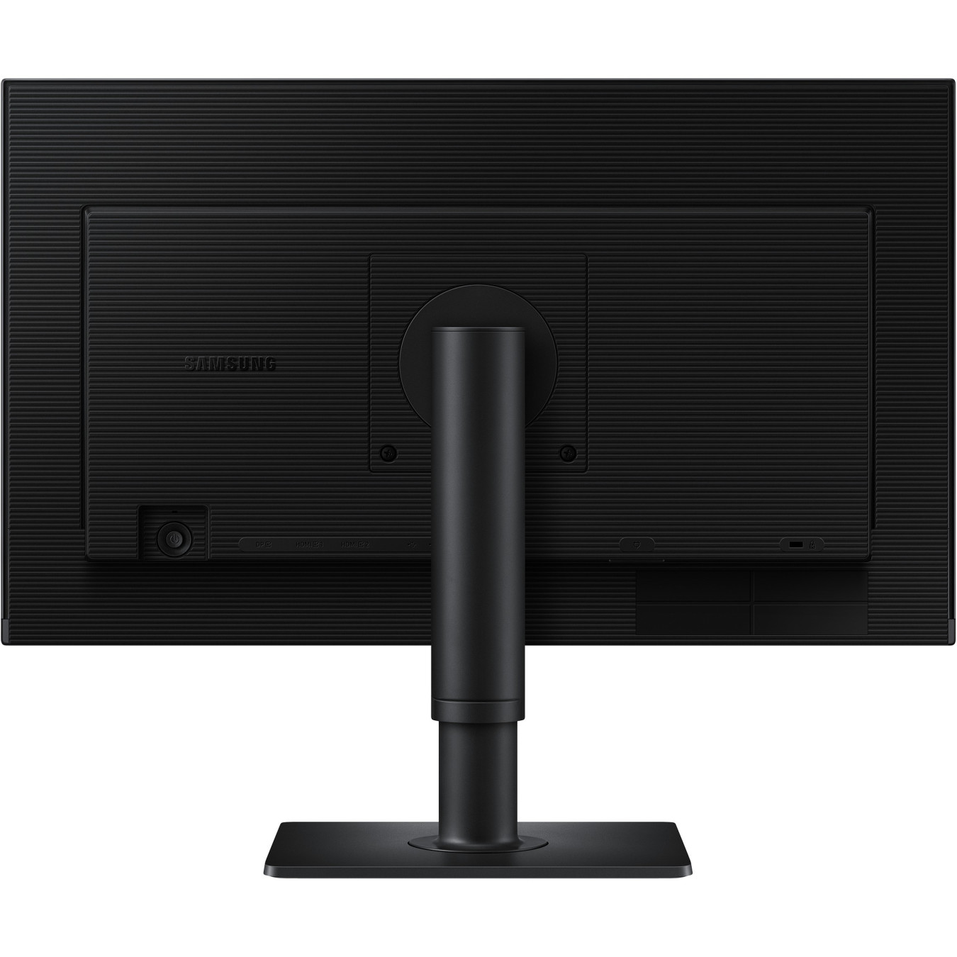 Samsung Monitor - S24D406GAU - IPS, 1080p, 5ms, 100Hz, Black — Buy in Cyprus with Fast Delivery