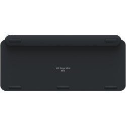 Logitech MX Keys Mini Graphite German QWERTZ LED Backlit Wireless - 920-010559 (Boxed) — Buy in Cyprus with Fast Delivery