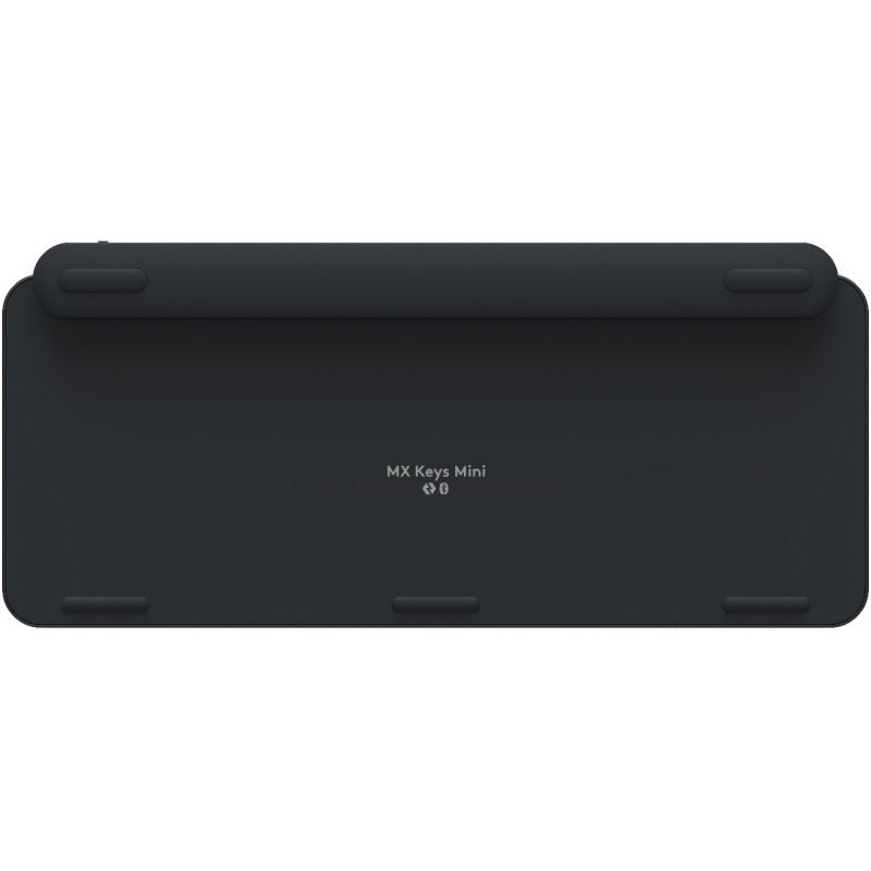 Logitech MX Keys Mini Graphite German QWERTZ LED Backlit Wireless - 920-010559 (Boxed) — Buy in Cyprus with Fast Delivery