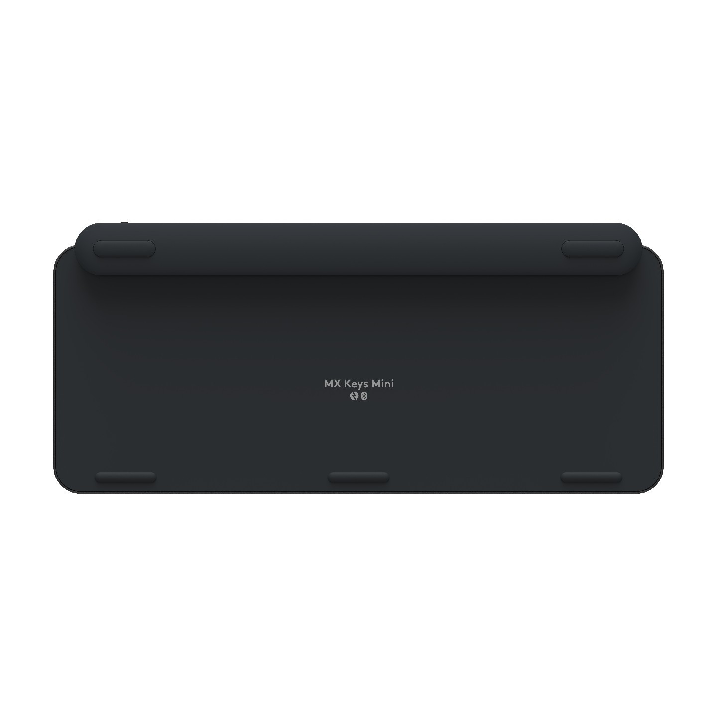 Logitech MX Keys Mini Graphite German QWERTZ LED Backlit Wireless - 920-010559 (Boxed) — Buy in Cyprus with Fast Delivery