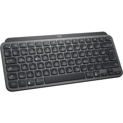 Buy Logitech MX Keys Mini - MX Keys Mini - Graphite, German QWERTZ, LED Backlit,... in Cyprus, Nicosia, Limassol, Larnaka, Pafos