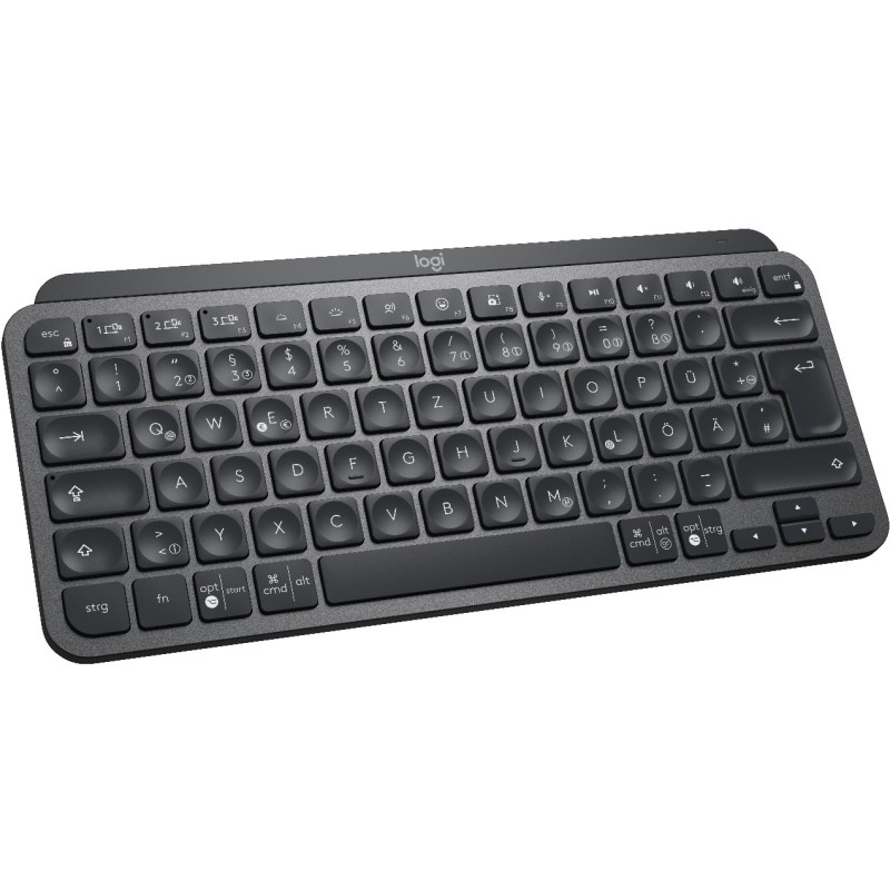 Buy Logitech MX Keys Mini - MX Keys Mini - Graphite, German QWERTZ, LED Backlit,... in Cyprus, Nicosia, Limassol, Larnaka, Pafos