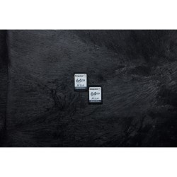 Buy Kingston 64GB SDXC Industrial Card -40°C to 85°C - Black, UHS-I (SDHC), U3... in Cyprus, Nicosia, Limassol, Larnaka, Pafos