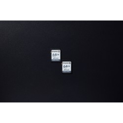 Buy Kingston 64GB SDXC Industrial Card -40°C to 85°C - Black, UHS-I (SDHC), U3... in Cyprus, Nicosia, Limassol, Larnaka, Pafos