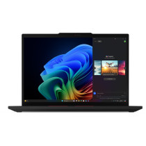 Lenovo ThinkPad T14 Gen 6 - 350 - Black, 32GB RAM, 1TB SSD, 14 in WUXGA, AMD Ryzen AI 7, Windows 11 Pro