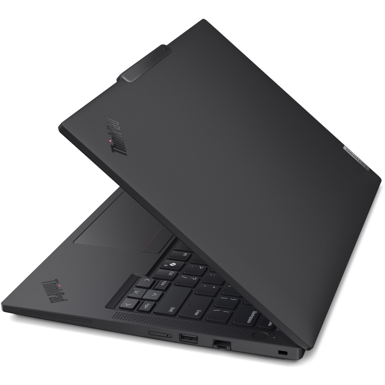 Lenovo ThinkPad T14 Gen 6 - 350 - Black, 32GB RAM, 1TB SSD, 14 in WUXGA, AMD Ryzen AI 7, Windows 11 Pro
