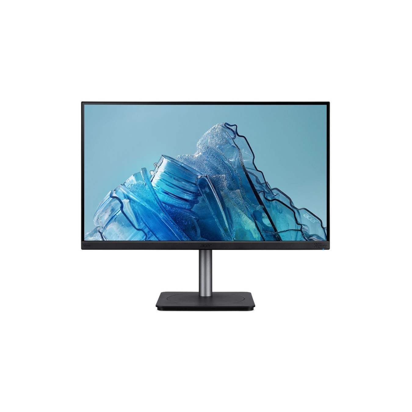 ACER VERO CB273UEBEMIPRUZXV 27I - IPS, 2560x1440, 100 Hz, 1 ms, HDR10, Black — Buy in Cyprus with Fast Delivery