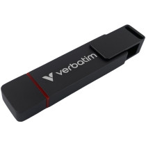 Verbatim Dual QuickStick - 32042 - Grey, 512GB, USB-A & USB-C, 3.2 Gen1 — Buy in Cyprus with Fast Delivery