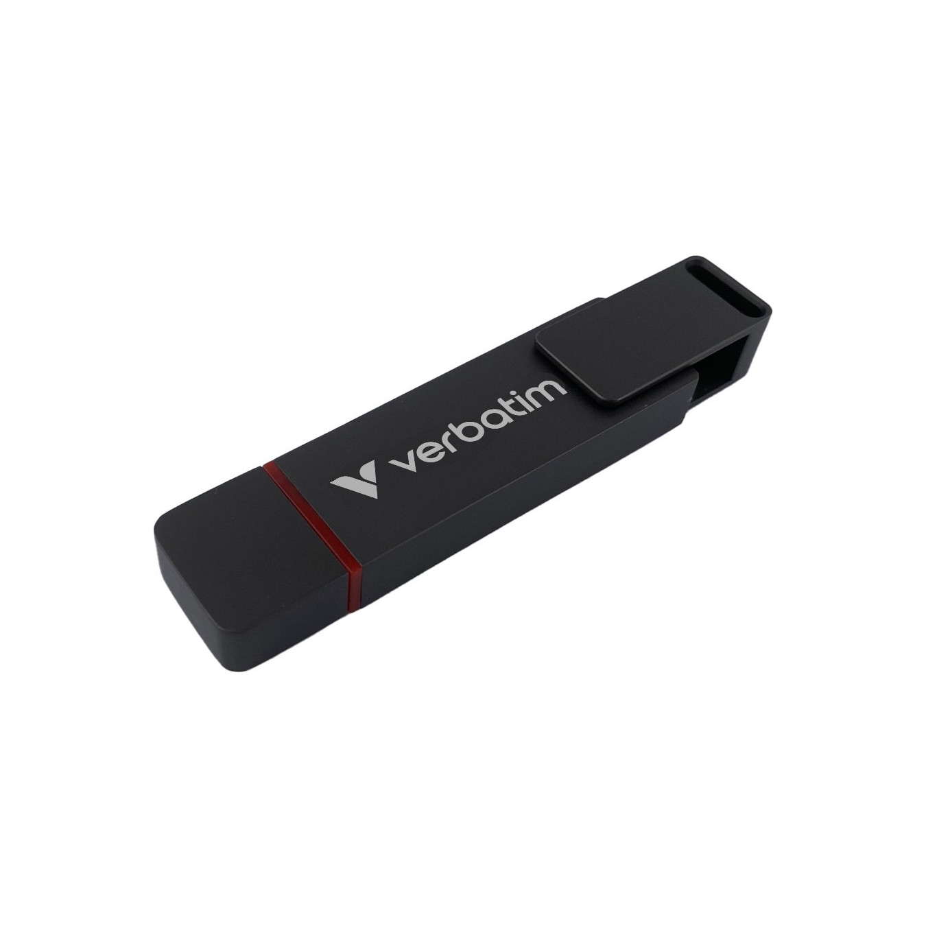 Verbatim Dual QuickStick - 32042 - Grey, 512GB, USB-A & USB-C, 3.2 Gen1 — Buy in Cyprus with Fast Delivery