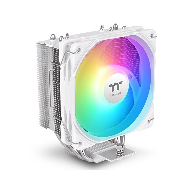 Thermaltake UX400 ARGB Sync White CPU Air Cooler (Boxed) — Buy in Cyprus with Fast Delivery