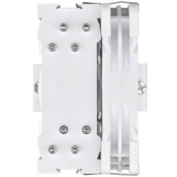 Buy Thermaltake UX400 ARGB White Air Cooler - UX400 - White ARGB, 120mm, 700-180... in Cyprus, Nicosia, Limassol, Larnaka, Pafos