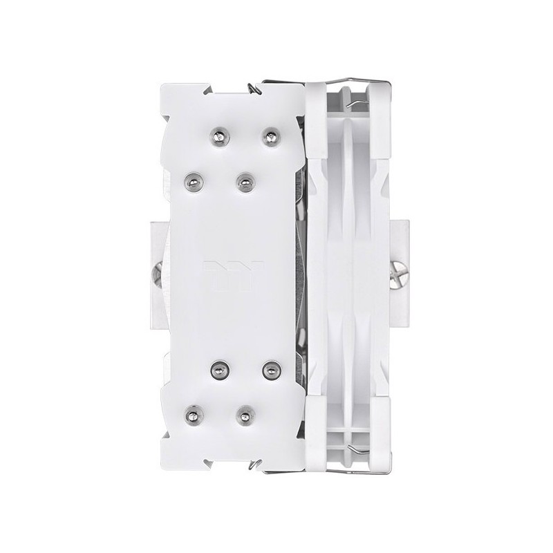 Buy Thermaltake UX400 ARGB White Air Cooler - UX400 - White ARGB, 120mm, 700-180... in Cyprus, Nicosia, Limassol, Larnaka, Pafos