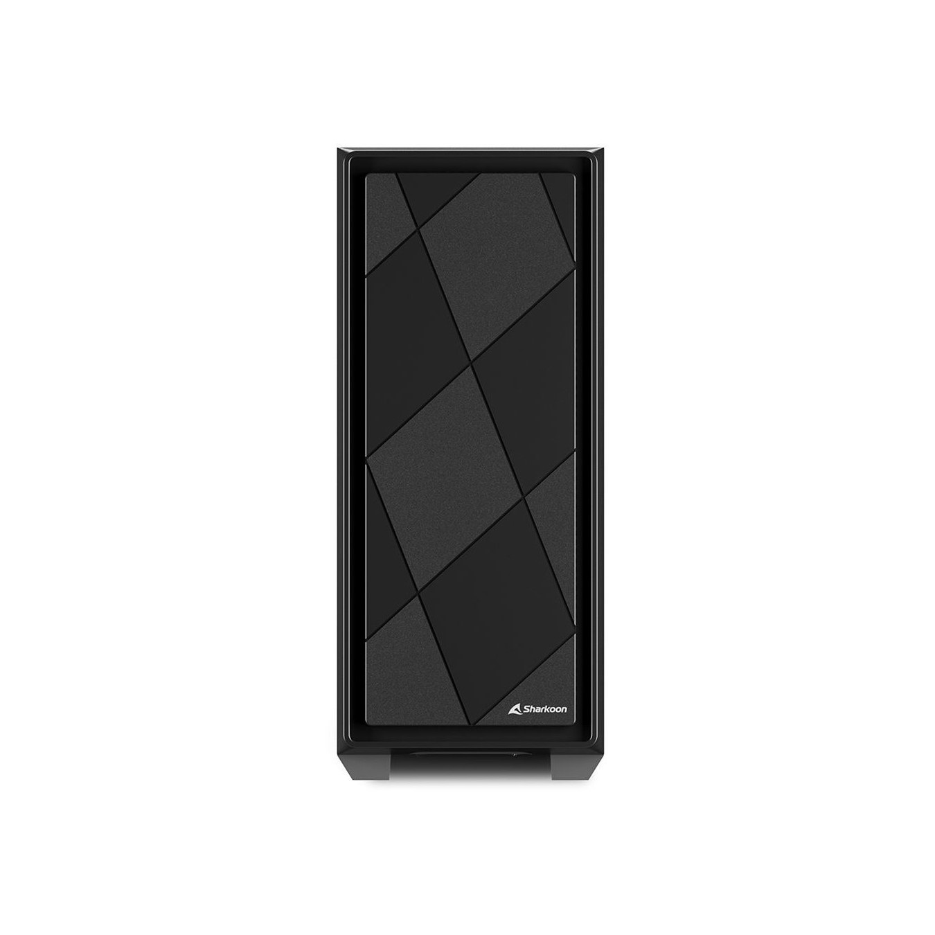 Sharkoon VS8 Midi Tower Case - VS8 - Black, ATX, Micro-ATX, Mini-ITX support — Buy in Cyprus with Fast Delivery