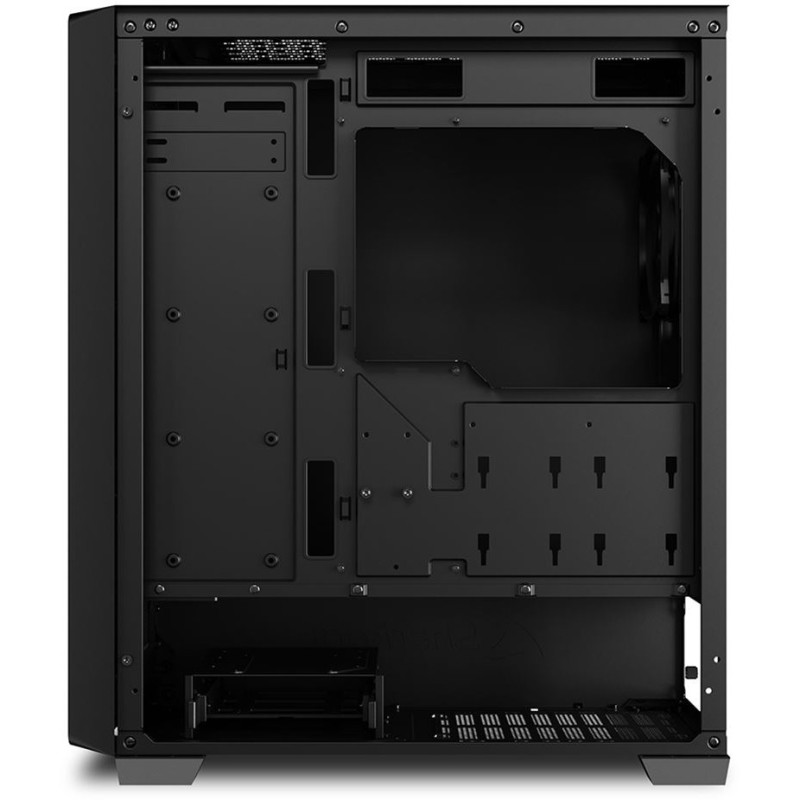 Buy Sharkoon VS8 Midi Tower Case - VS8 - Black, ATX, Micro-ATX, Mini-ITX support in Cyprus, Nicosia, Limassol, Larnaka, Pafos