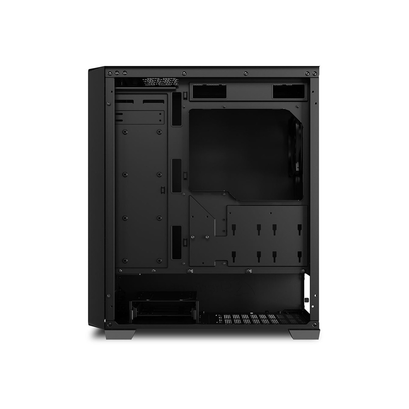 Sharkoon VS8 Midi Tower Case - VS8 - Black, ATX, Micro-ATX, Mini-ITX support — Buy in Cyprus with Fast Delivery