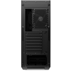 Buy Sharkoon VS8 Midi Tower Case - VS8 - Black, ATX, Micro-ATX, Mini-ITX support in Cyprus, Nicosia, Limassol, Larnaka, Pafos