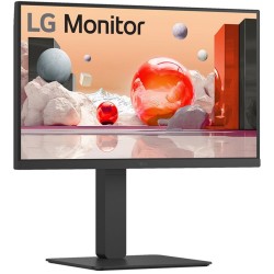 Buy LG 24BA850-B - Black 23.8-inch IPS Full HD Monitor with HDMI/DP and Daisy Chain in Cyprus, Nicosia, Limassol, Larnaka, Pafos