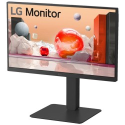 Buy LG 24BA850-B - Black 23.8-inch IPS Full HD Monitor with HDMI/DP and Daisy Chain in Cyprus, Nicosia, Limassol, Larnaka, Pafos