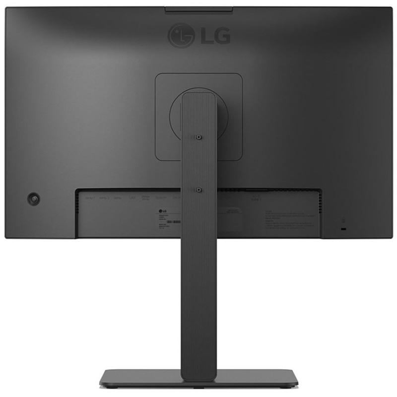 Buy LG 24BA850-B - Black 23.8-inch IPS Full HD Monitor with HDMI/DP and Daisy Chain in Cyprus, Nicosia, Limassol, Larnaka, Pafos