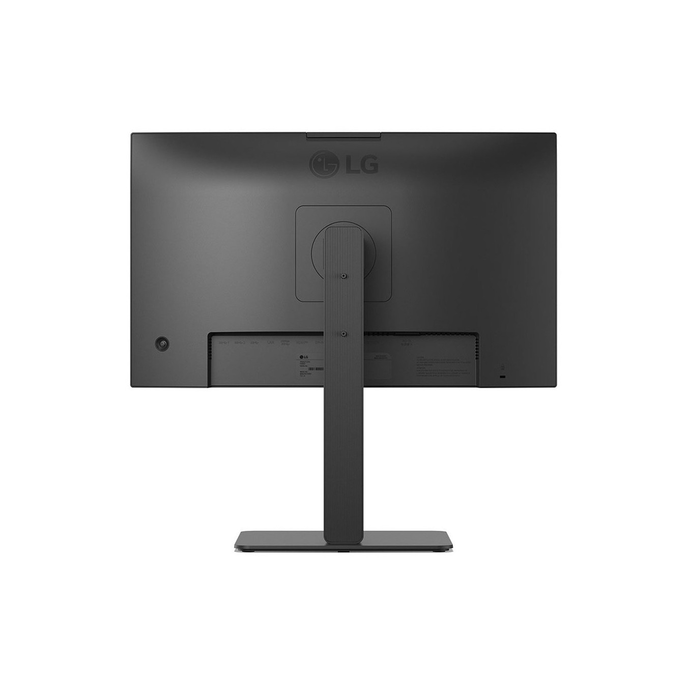 LG 24BA850-B - Black 23.8-inch IPS Full HD Monitor with HDMI/DP and Daisy Chain — Buy in Cyprus with Fast Delivery
